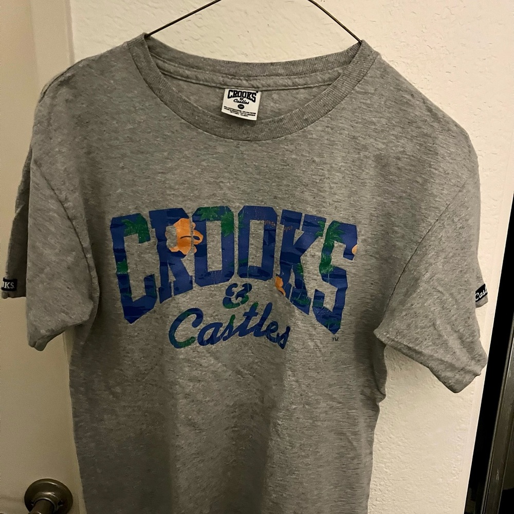 Crooks & Castles S/S Tee